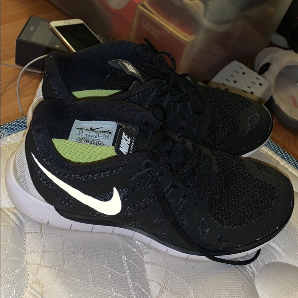 Nike free 5.0